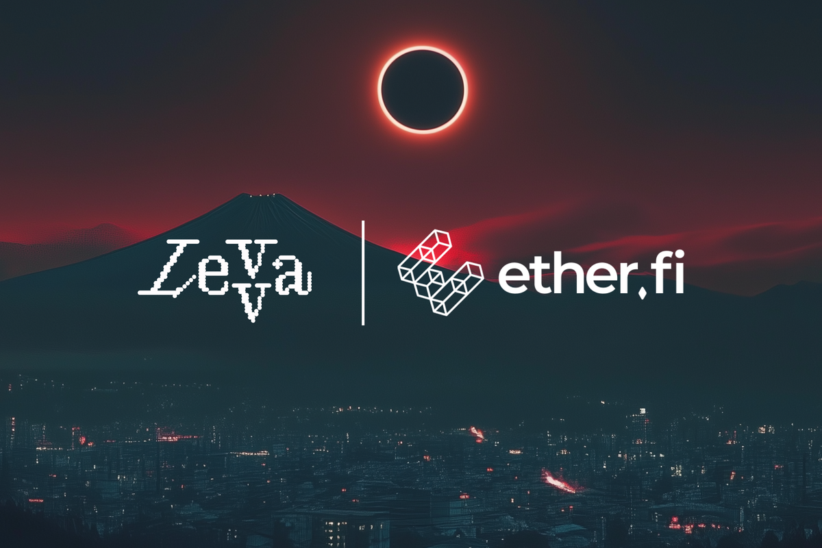 Partners in Liquid Restaking for Leveraged Yield Farming—EtherFi 🤝 Levva