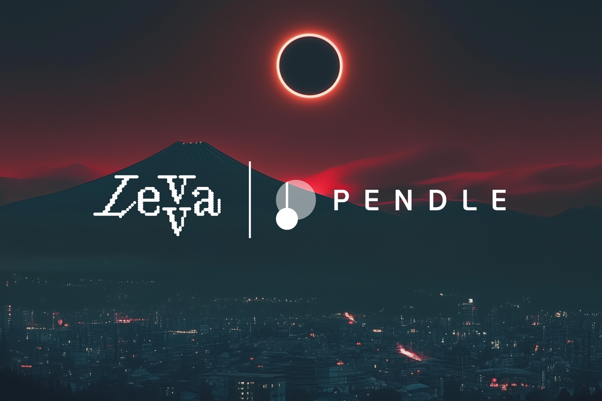 New Partners in Leveraged Yield Farming—Levva ❤️ Pendle